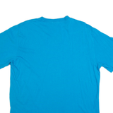 CARHARTT Mens T-Shirt Blue XL