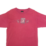 PRAIRIE MOUNTAIN New Mexico Mens T-Shirt Red XL