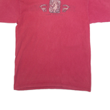 PRAIRIE MOUNTAIN New Mexico Mens T-Shirt Red XL