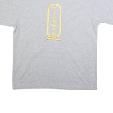 DARWISH Egyptian Mens T-Shirt Grey M