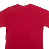 Budapest Mens T-Shirt Red S