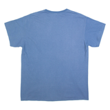 St Croix Americas Paradise Mens T-Shirt Blue L