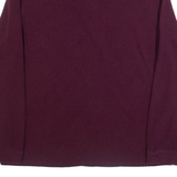 LYLE & SCOTT Mens Polo Shirt Red Long Sleeve L