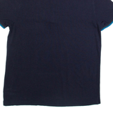 TED BAKER Mens Polo Shirt Blue M