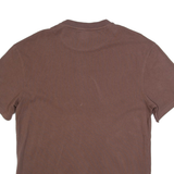 KARL KANI Mens T-Shirt Brown M
