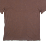 KARL KANI Mens T-Shirt Brown M