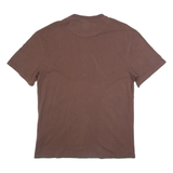KARL KANI Mens T-Shirt Brown M