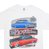 Innovation Chevy Mens T-Shirt White M