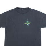 Kieren Roberts Mens Biker T-Shirt Black M