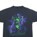 Kieren Roberts Mens Biker T-Shirt Black M