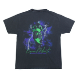 Kieren Roberts Mens Biker T-Shirt Black M