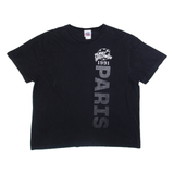 PLANET HOLLYWOOD Paris Mens T-Shirt Black 2XL