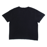 PLANET HOLLYWOOD Paris Mens T-Shirt Black 2XL