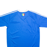 ADIDAS Italia Euro 2006 Mens Football Shirt Jersey Blue M