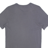 NIKE Mens T-Shirt Grey S