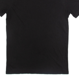 PUMA Mens T-Shirt Black S