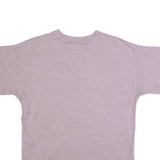 NIKE Mens T-Shirt Pink S