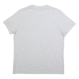 ADIDAS Womens T-Shirt Grey UK 10