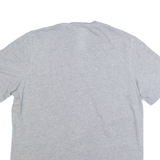 ADIDAS Mens T-Shirt Grey M