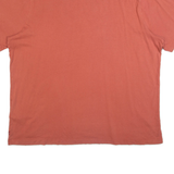 LEVI'S Mens T-Shirt Red XL
