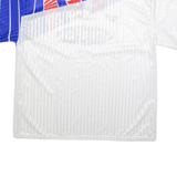 REEBOK Mens Football Shirt Jersey White 2XL