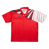 REEBOK Mens Football Shirt Jersey Red XL