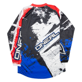 ONEAL ELEMENTS MX Mens Jersey Red Long Sleeve L