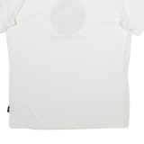 JACK WOLFSKIN Mens Jersey White M