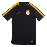 NIKE Galatasaray Football Shirt Mens Jersey Black 90s S
