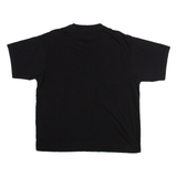 ADIDAS Womens T-Shirt Black M