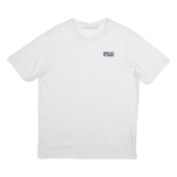 FILA Mens T-Shirt White M