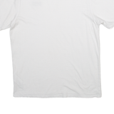 FILA Mens T-Shirt White M