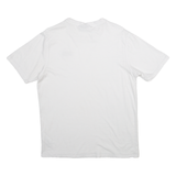 FILA Mens T-Shirt White M