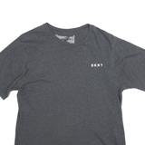 DKNY Womens T-Shirt Grey M
