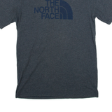 THE NORTH FACE Mens T-Shirt Blue S