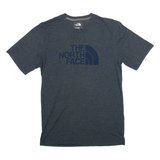 THE NORTH FACE Mens T-Shirt Blue S