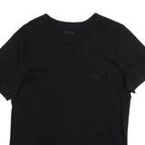 BOSS Womens T-Shirt Black M