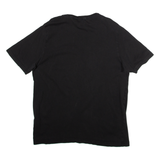 PUMA Womens T-Shirt Black L