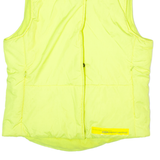 DKNY High Viz Womens Puffer Gilet Yellow M