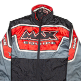 Max Equipe Mens Jacket Black M