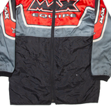 Max Equipe Mens Jacket Black M