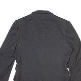 TED BAKER Mens Blazer Jacket Black M