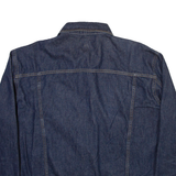 ETAM Womens Denim Jacket Blue UK 20