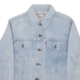 LEVI'S Mens Denim Jacket Blue M