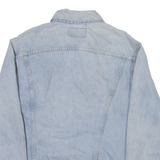 LEVI'S Mens Denim Jacket Blue M