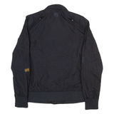 G-STAR RAW Womens Bomber Jacket Black Hooded M