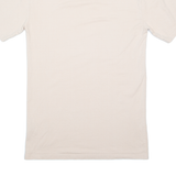 KARL KANI Mens T-Shirt Beige XS