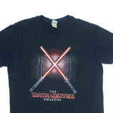 GILDAN Lightsaber Pernixdata Mens T-Shirt Black L