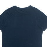 CHAMPION Mens T-Shirt Black M