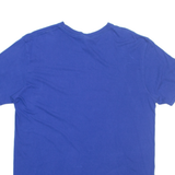 GILDAN Pinewood Kitchen & Mercantile Mens T-Shirt Blue L
